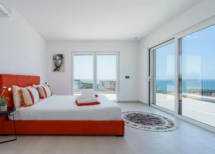 别墅 Carpe Diem, Stunning With Ocean View 劳林哈