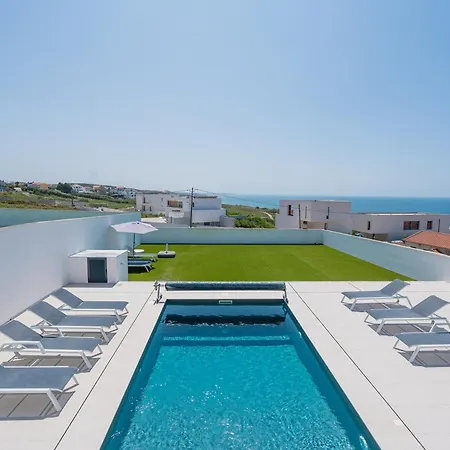 Carpe Diem, Stunning With Ocean View Lourinhã
