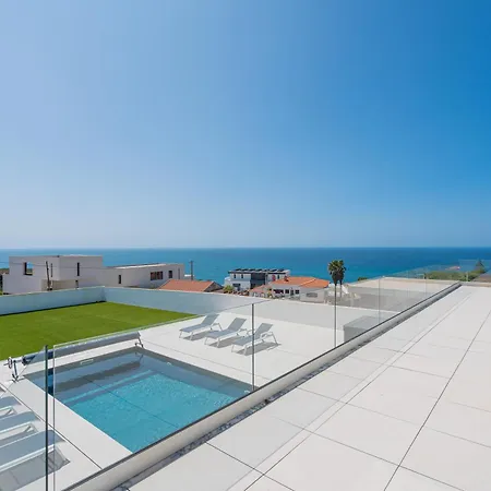 Villa Carpe Diem, Stunning With Ocean View Lourinhã