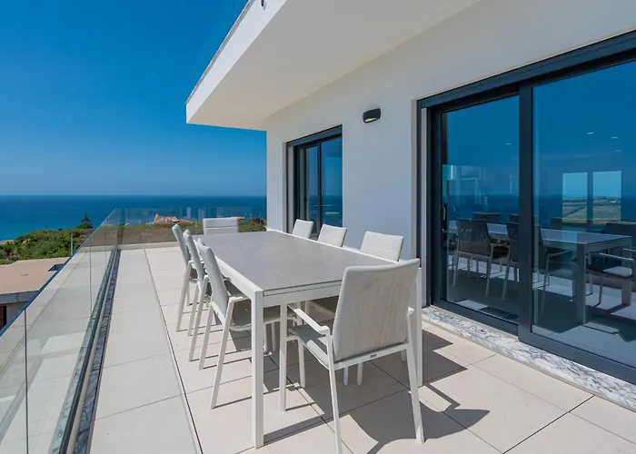 Carpe Diem, Stunning With Ocean View Lourinhã